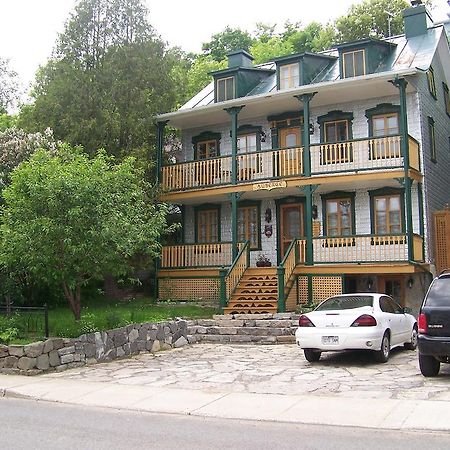 Auberge Du Maitre Forgeron 보프레 외부 사진