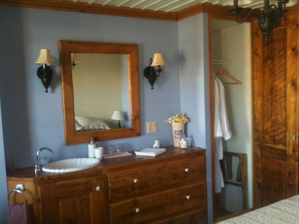 Auberge Du Maitre Forgeron 보프레 객실 사진