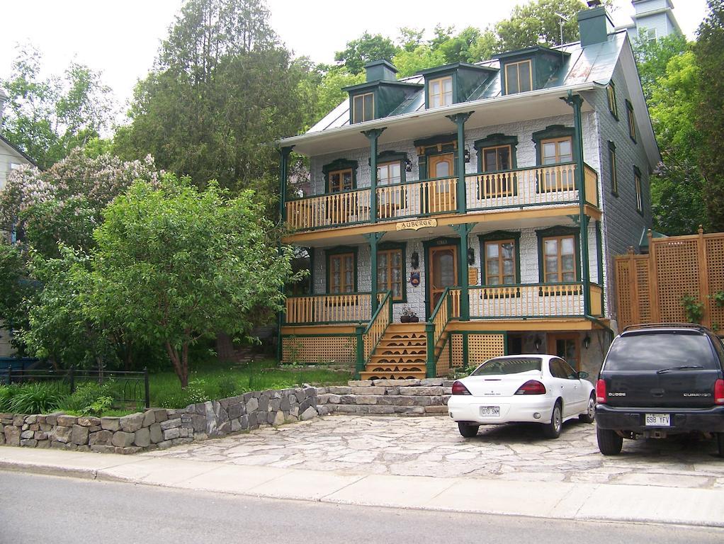 Auberge Du Maitre Forgeron 보프레 외부 사진