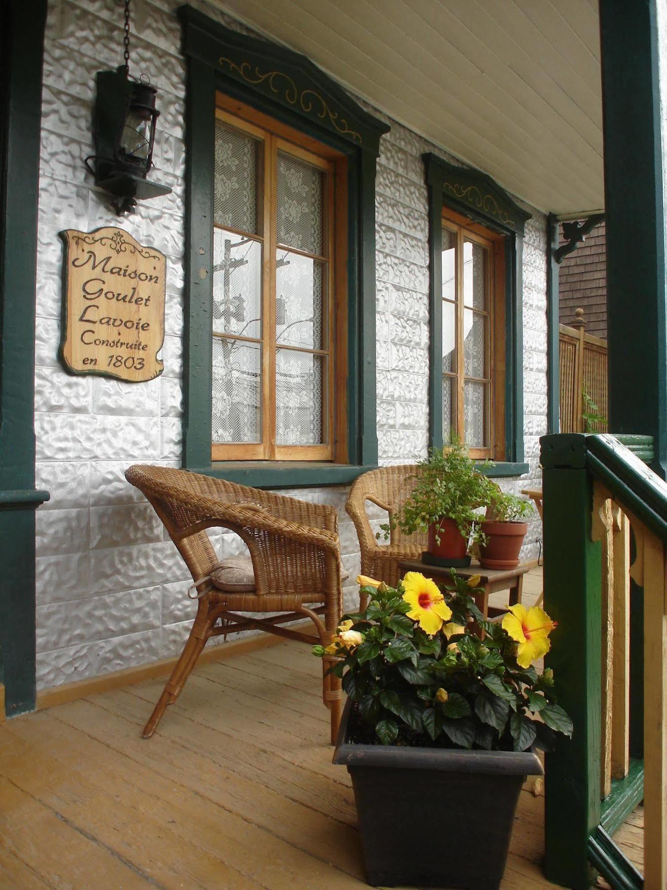 Auberge Du Maitre Forgeron 보프레 외부 사진